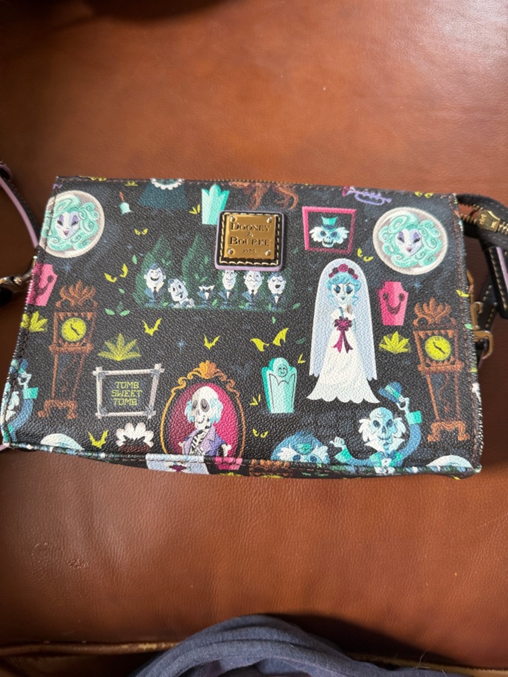 Disney Dooney and Bourke Haunted Mansion